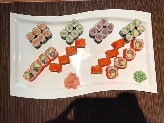 40 ks sushi duši nezkruší, naopak: potěší vás v stylové vietnamské restauraci