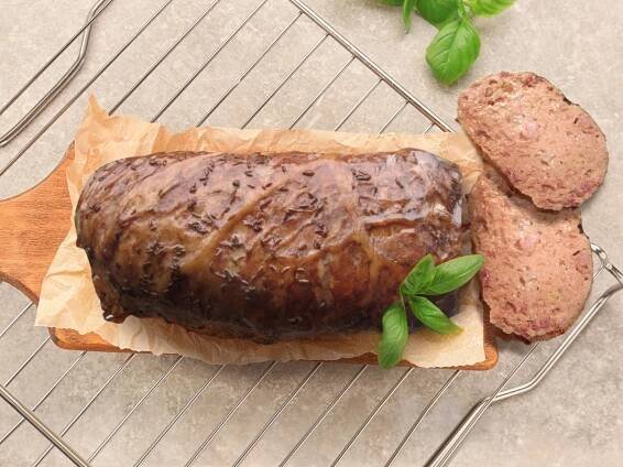 Váhala mražená masová sekaná 6 porcí 1 kg