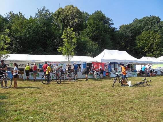 MTB maratóny - Stupavský