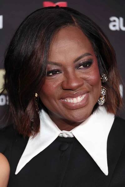 Viola Davis attends the Society of Voice Arts and Sciences Voice Awards Gala