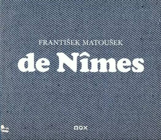 Výkup knihy František Matoušek: František Matoušek
