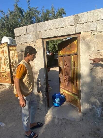 Ali Abid – Iraqi Children's Hope