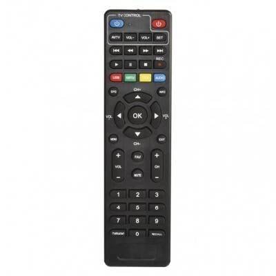 Set-top box EMOS EM190-S HD černá barva
