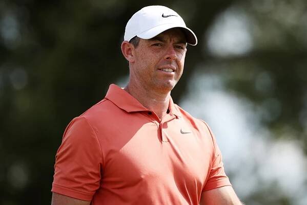 Rory McIlroy