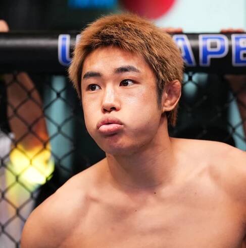 Tatsuro Taira vs. Amir Albazi announced as UFC Vegas 108 main event on Aug. 2
