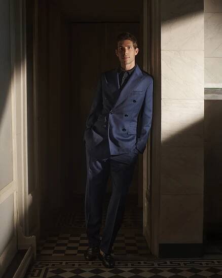 Brioni Designs Sartorial Uniforms for Italy's Como 1907 Soccer Team