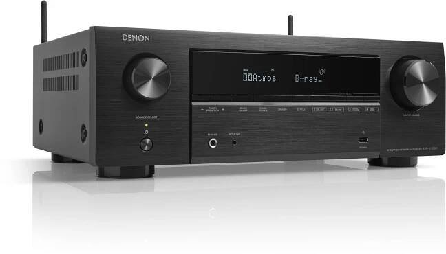 Denon AVR-X1700H + Polk Monitor XT60 (pár) + Polk Monitor XT15 + Polk Monitor XT30