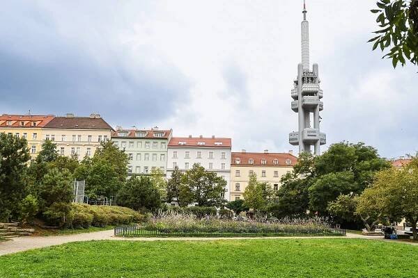Bořivojova, Vinohrady - Praha 3 | Pronájem, Byt 2+kk, 42 m²
