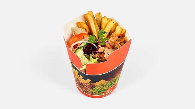 Kebab Max Olomouc | Wolt | Doručení | Olomouc