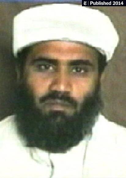 Abu Ghaith, a Bin Laden Adviser, Is Sentenced to Life in Prison (Published 2014)
