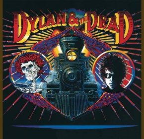 Bob Dylan, The Grateful Dead: Dylan & the Dead Live - Plak