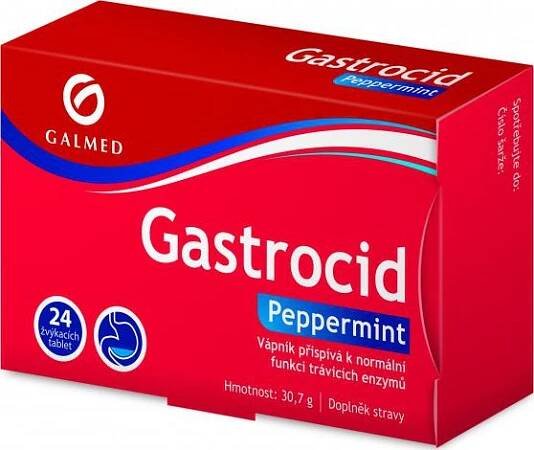 Galmed Gastrocid 24 tbl. od 75 Kč