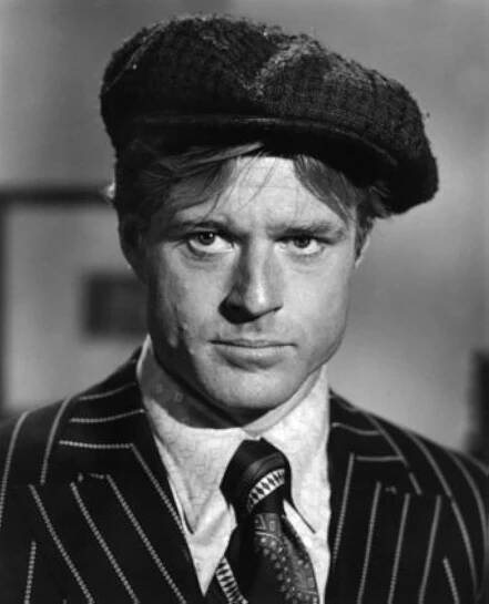 "The Sting" Robert Redford 1973 Universal