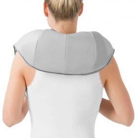 Shiatsu elektrický masážní přístroj na krk a tělo - Elektro