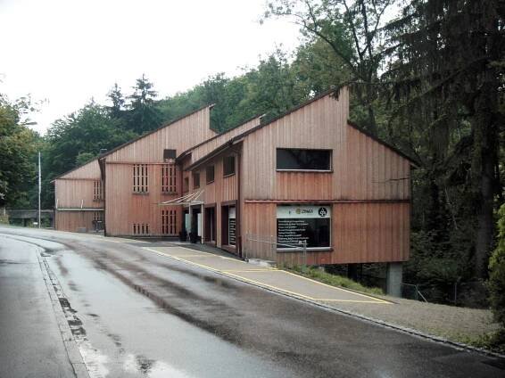 [ SWITZERLAND I. 2015 ]