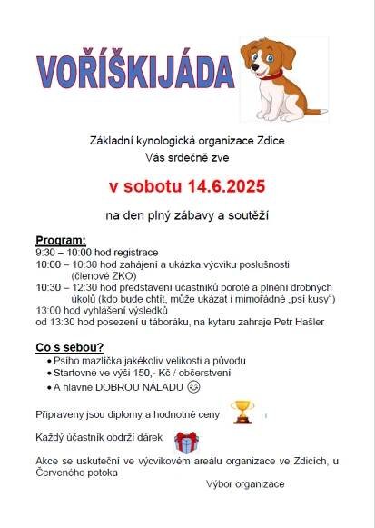 Voříškiáda
