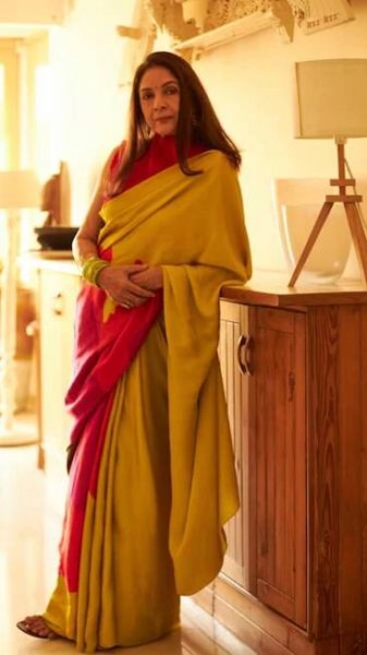 9 looks of Neena Gupta that prove she breaks fashion rules beautifully