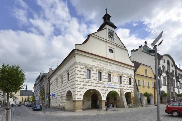 Restaurant Alte Rathaus - Restaurants und Raststätten - Riesengebirgsvorland - Dvůr Králové nad Labem