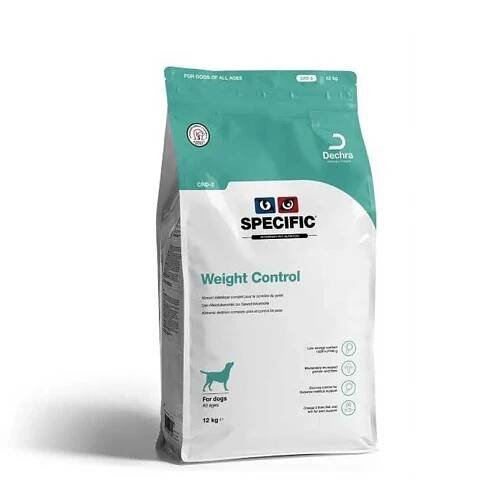 Specific CRD-2 Weight Control 12 kg