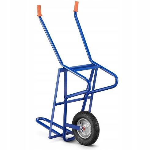 HIGHER Zahradní stavební kolečko 210 kg pro boxy, plošinové boxy za 3165.00CZK - Allegro