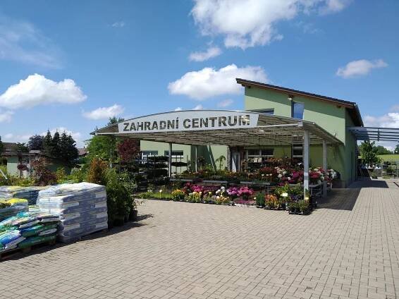 Fotografie - Zahradní centrum Kumburský Újezd - 25.06.2020