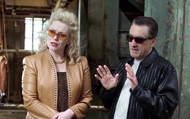 Přeber si to znovu - Z filmu - Cathy Moriarty, Robert De Niro