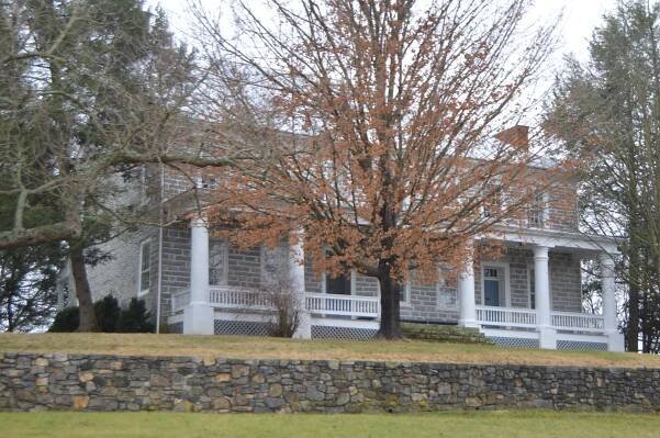 Henry Miller House (Mossy Creek, Virginia)