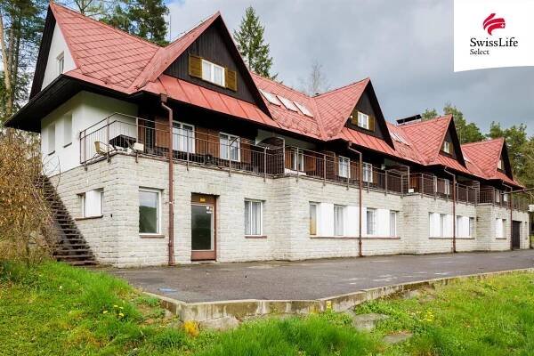 Detail nemovitosti Prodej ubytovacího zařízení 3840 m2 Želiv | Swiss Life Select Reality
