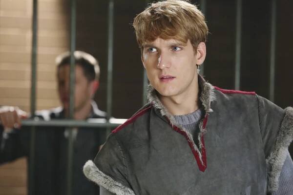 Bylo, nebylo - Kletba Roztříštěného zraku - Z filmu - Scott Michael Foster