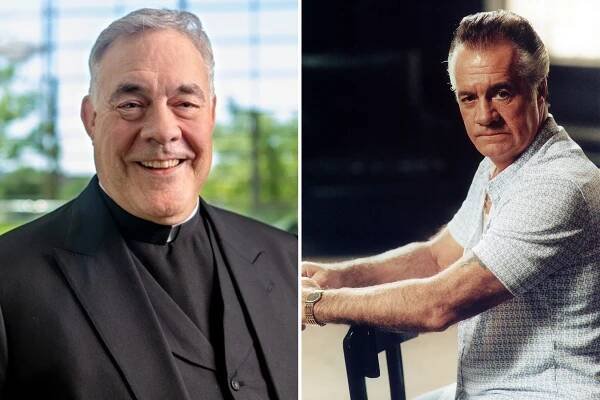 Famed 'Sopranos' actor Tony Sirico's brother is in Rome for conclave