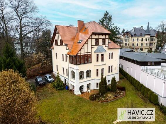 Pronájem bytu 1+kk, 29,4 m², Liberec I-Staré Město, Masarykova 740/42 | Realitní makléři Liberec - Jan a Miroslav Havič