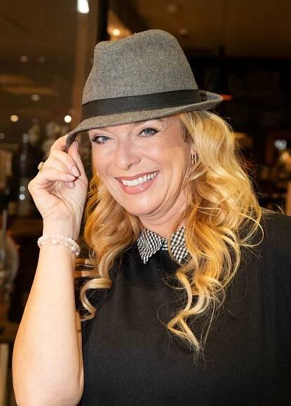 Lucie Benešová (50): Za sexy fotky stopka!