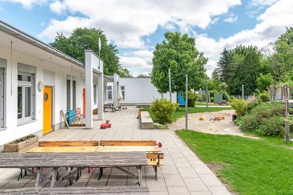 Kita Löwenzahn - Kinderzentren Kunterbunt
