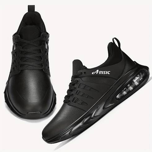 Unisex Non Slip Work Shoes For Men Women Slip On Sneakers Waterproof Restaurant Men Zapatos * * Chef Slip Resistant Food Service S