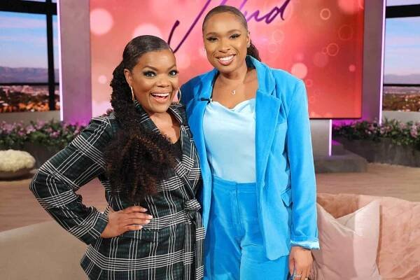Yvette Nicole Brown Tells Jennifer Hudson She Auditioned for Effie in 'Dreamgirls' Before Her