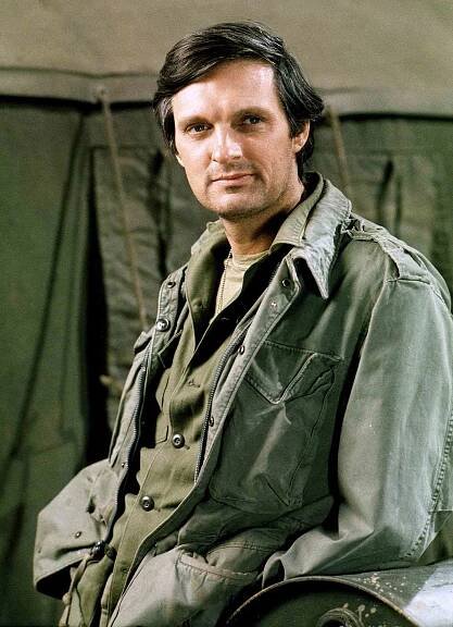 Alan Alda