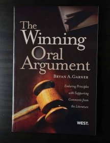 The Winning Oral Argument (half-day)
