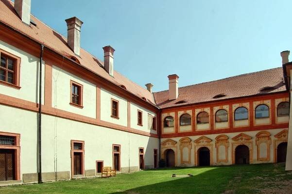 Nový hrad – tip na výlet | Vyletnik.cz