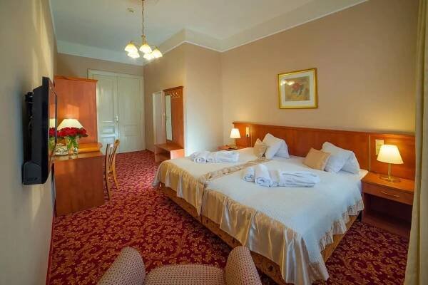 Wellness víkend v hotelu Pawlik | Pobyty pro Seniory