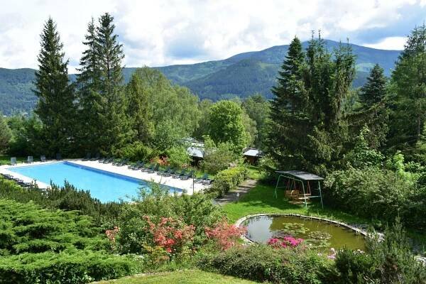 Beltine Forest Hotel - NEJLEPŠÍ CENY ubytování ve městě Ostravice