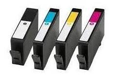 HP 912XL Multipack Kompatibilní (Alternativní inkoustové náplně s čipem sada)