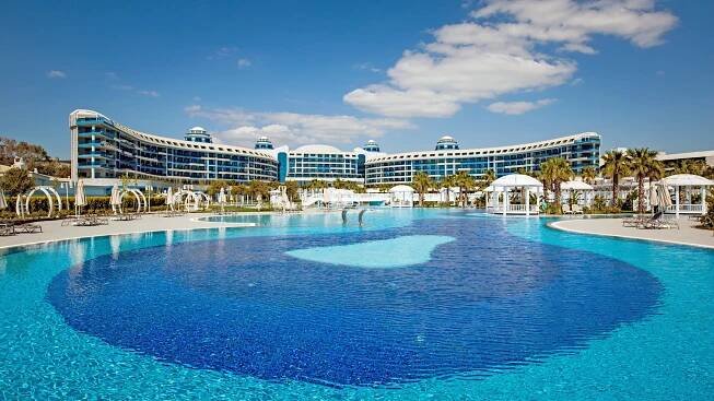 Sueno Hotel Deluxe Belek – fotka 1