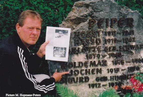 Dietrich, Josef “Sepp”. | WW2 Gravestone