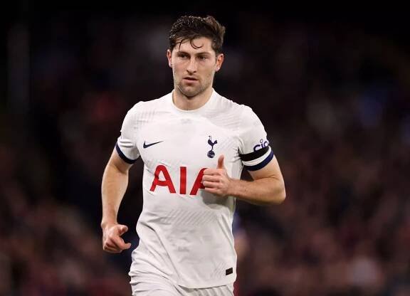 Ben Davies impressed in Tottenham's defeat at Wolves with a solid showing