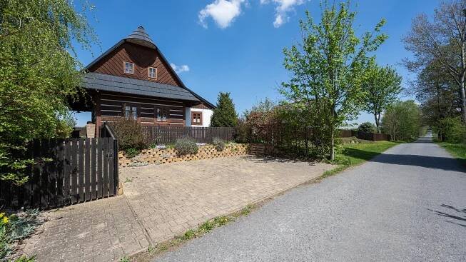 Dřevíkov, Vysočina - Chrudim | Prodej, Rodinný dům 3+kk, 100 m²