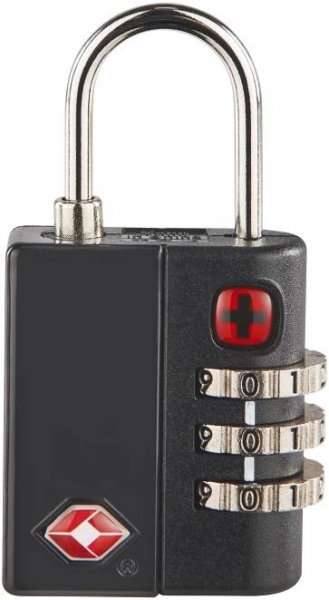 WENGER 3-Dial Combination Lock - IT TRADE.cz