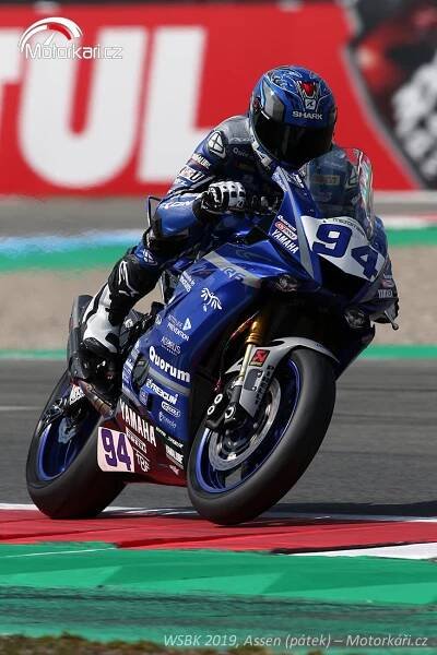 Fotogalerie Páteční fotogalerie WorldSBK z Assenu | Motorkáři.cz