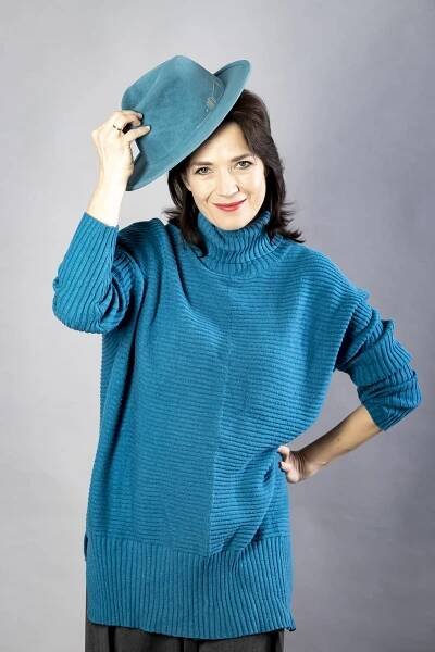 Tereza Kostková: K výchově přistupuji v devadesáti procentech s humorem