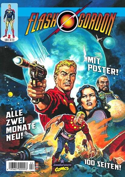 FLASH GORDON