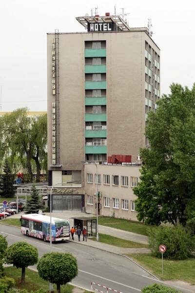 Hotel Alessandria: bude mít Hradec 'dvojčata'?
